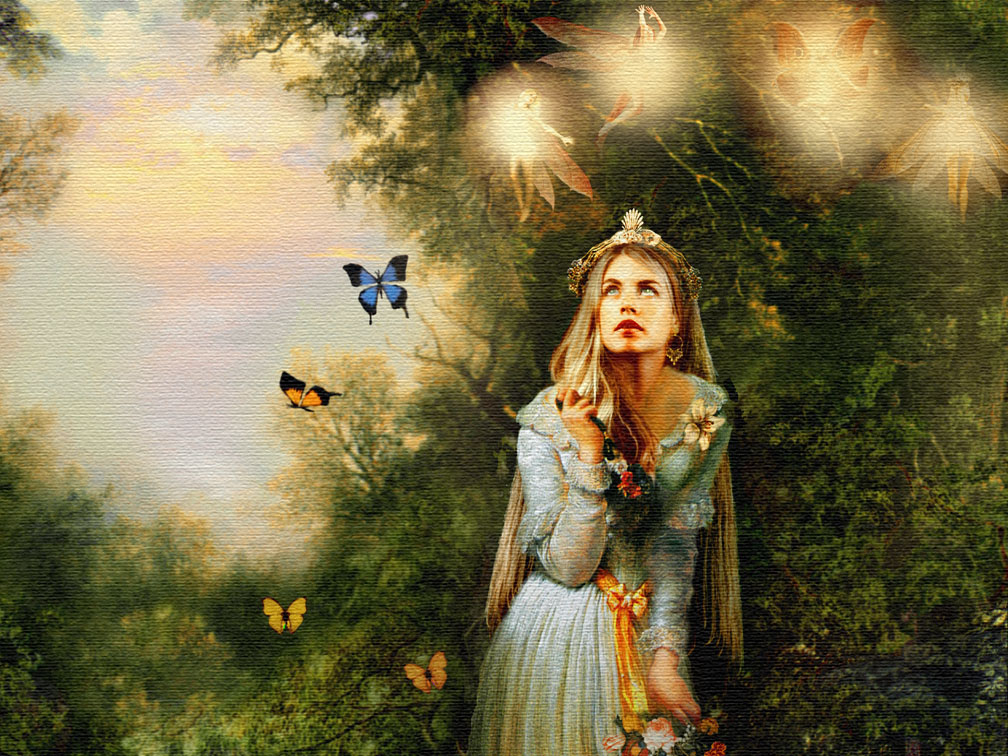 free images of fairies