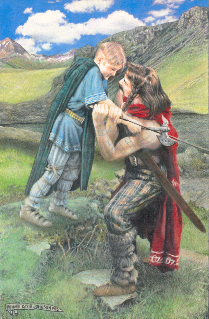 Celtic Art Celtic Mythology