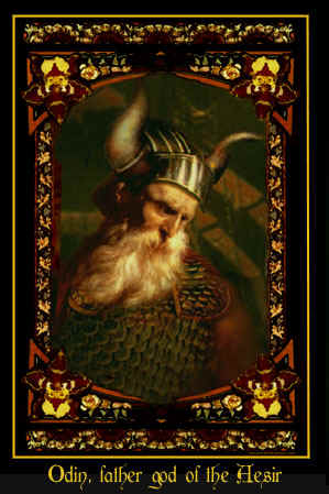 _Odin, father god of the Aesir.jpg (62099 bytes)