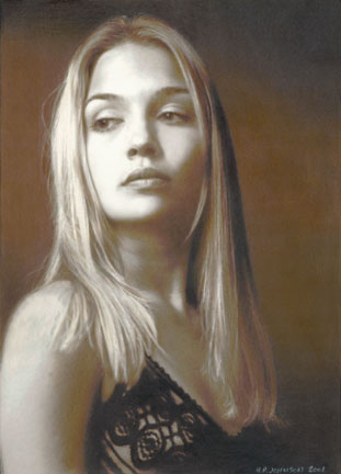 pencil portrait 0000 pencil portrait 0000