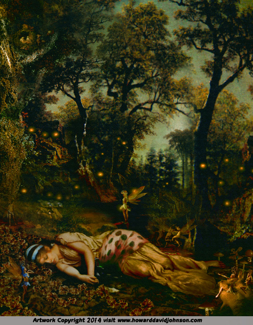 mid summer nights dream shakespeare