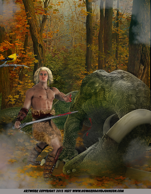 nordic hero of myth siegfried 