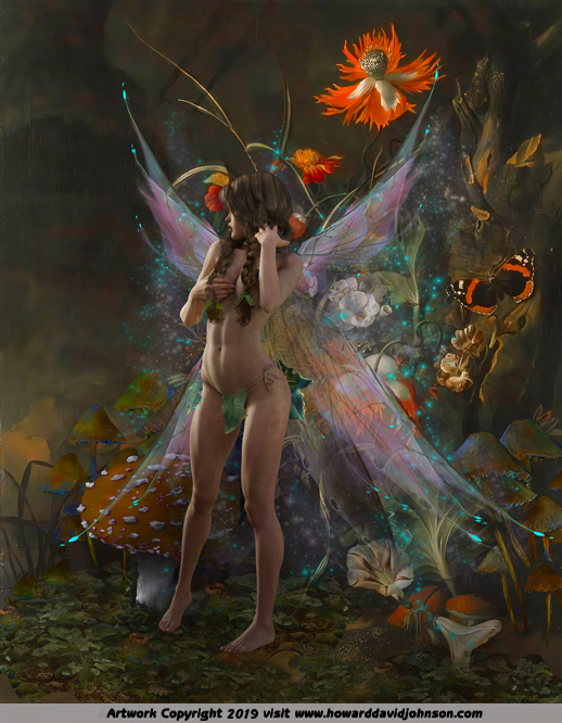 Nude Fairy Pics