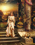 Pre- raphaelite Art link.jpg (16219 bytes)