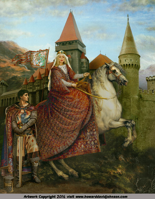 Sir Lancelot Queen Guinevere