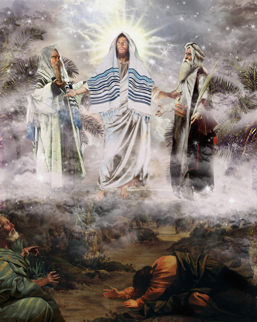 The Transfiguration Of Christ